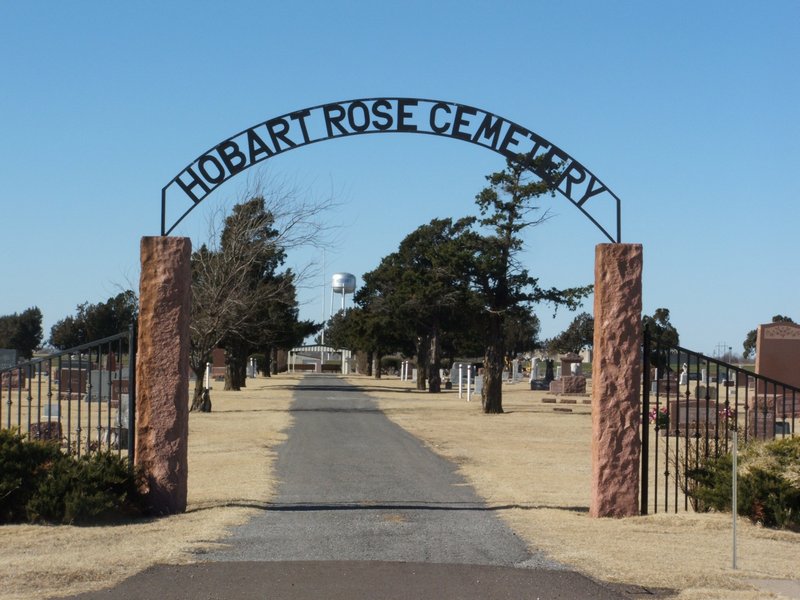 Hobart Rose Cemetery